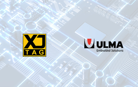 ULMA Embedded Solutions XJTAG-en banatzailea