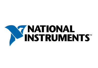 Certified in National Instruments technology