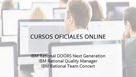 Online training - IBM Rational