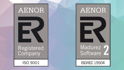 ISO 9001:2015 eta ISO 15504-2.maila