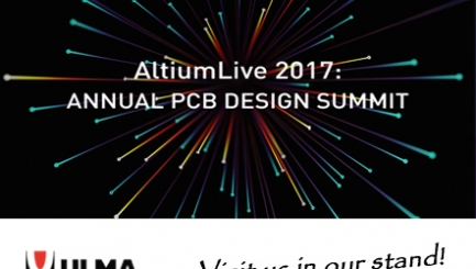 AltiumLive 2017 - Annual PCB Design Summit