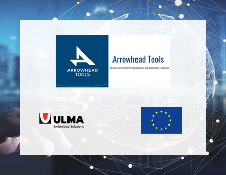 ULMA Embedded Solutions-ek Arrowhead Tools proiektuan parte hartzen du