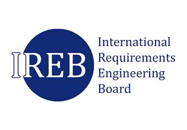 Certified by IREB