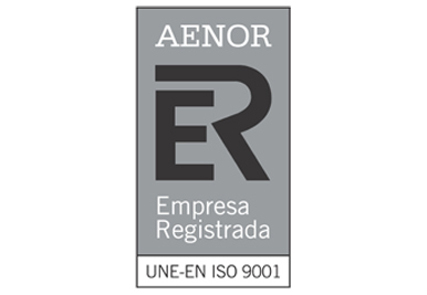 UNE - EN ISO 9001